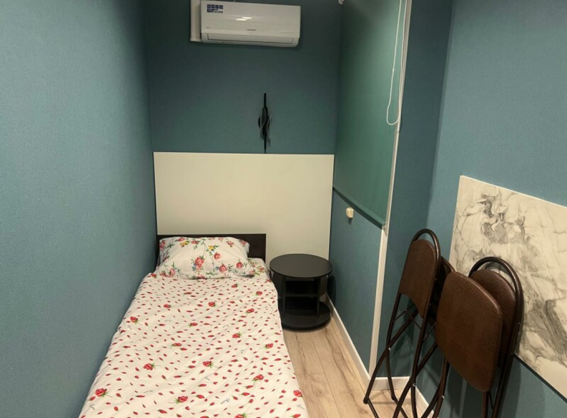 Эконом односпальная кровать